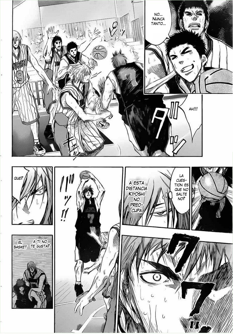 Read Kuroko no Basket (ES) Manga Online