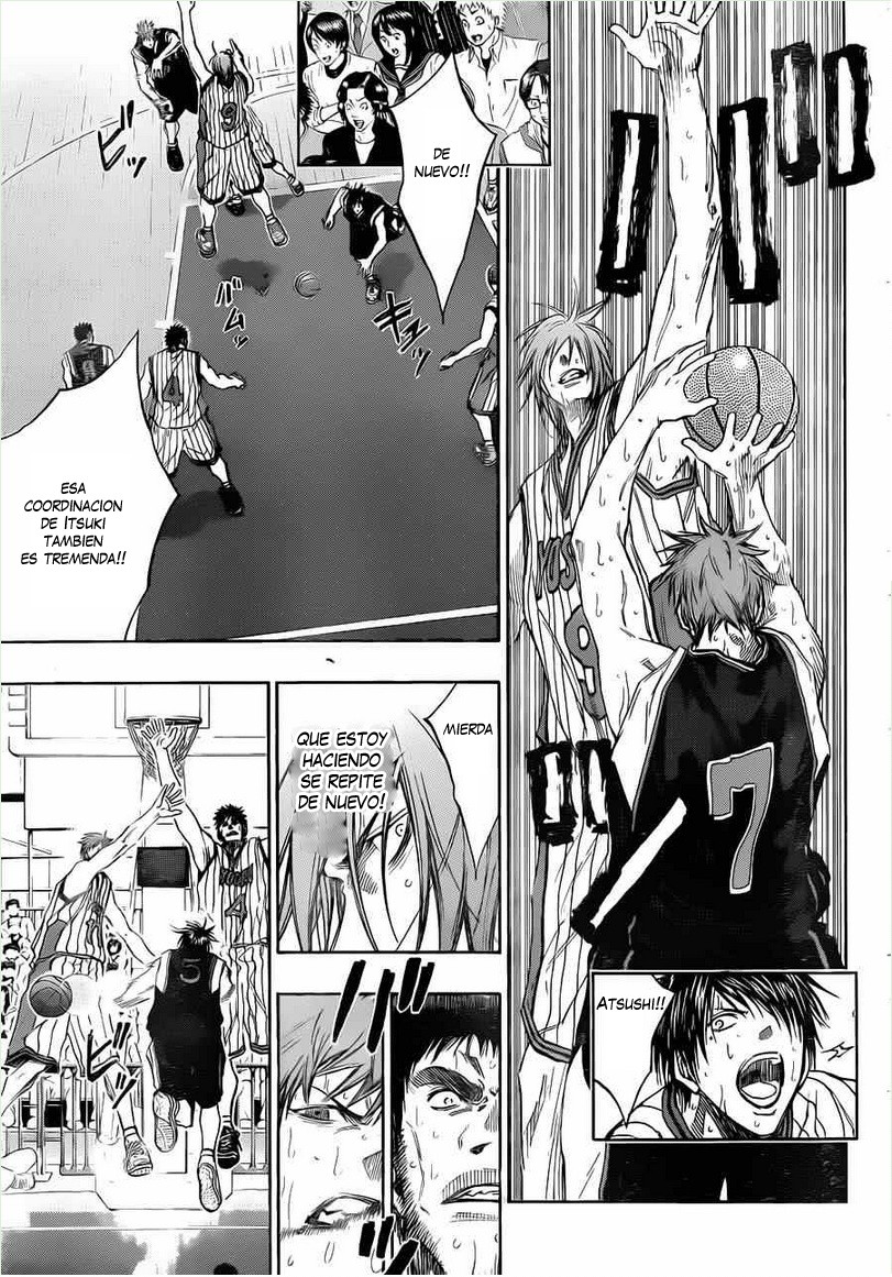 Read Kuroko no Basket (ES) Manga Online