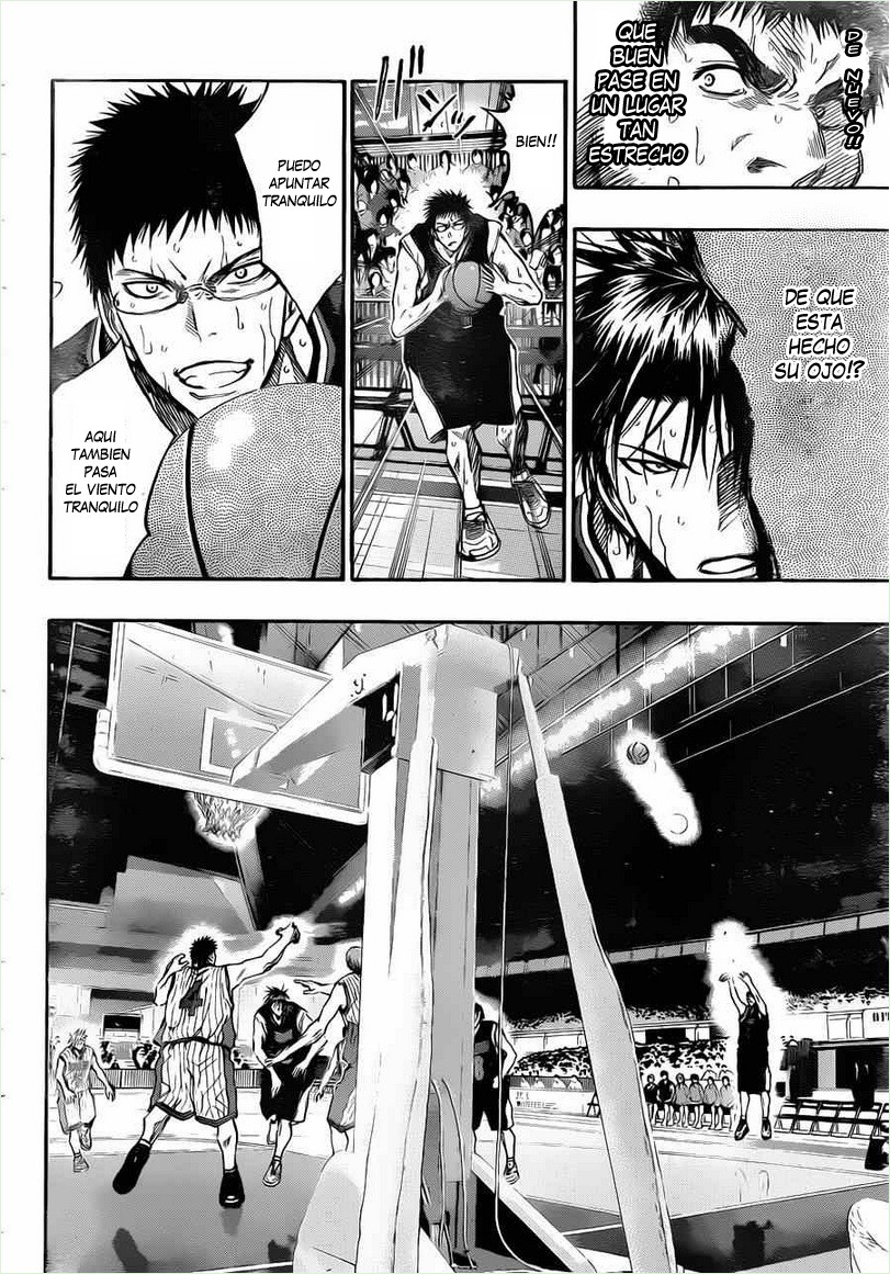 Read Kuroko no Basket (ES) Manga Online