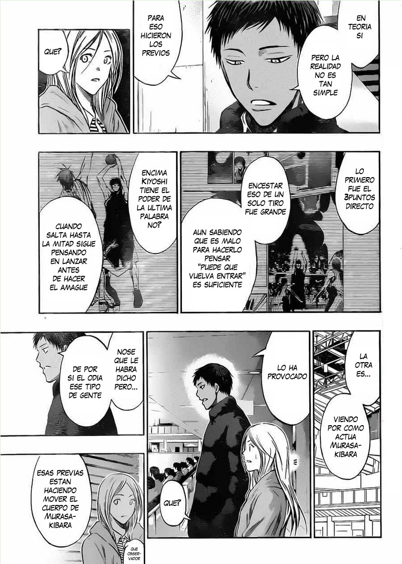 Read Kuroko no Basket (ES) Manga Online