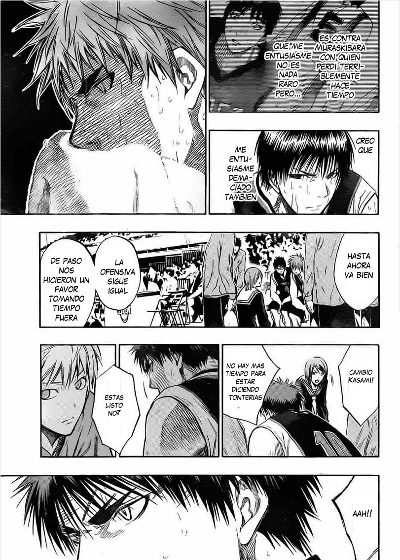 Read Kuroko no Basket (ES) Manga Online
