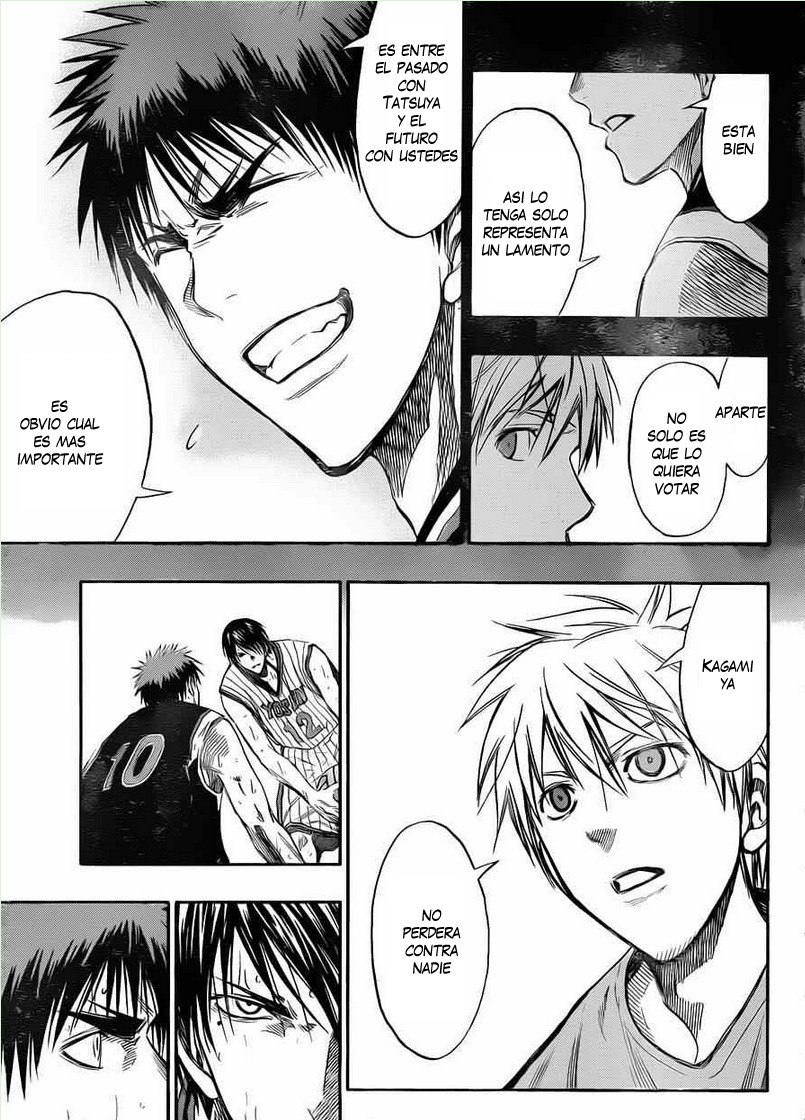 Read Kuroko no Basket (ES) Manga Online