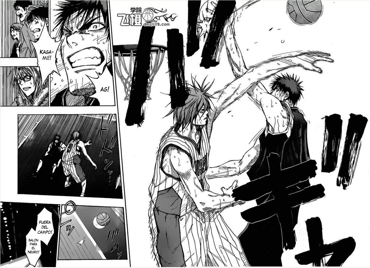 Read Kuroko no Basket (ES) Manga Online