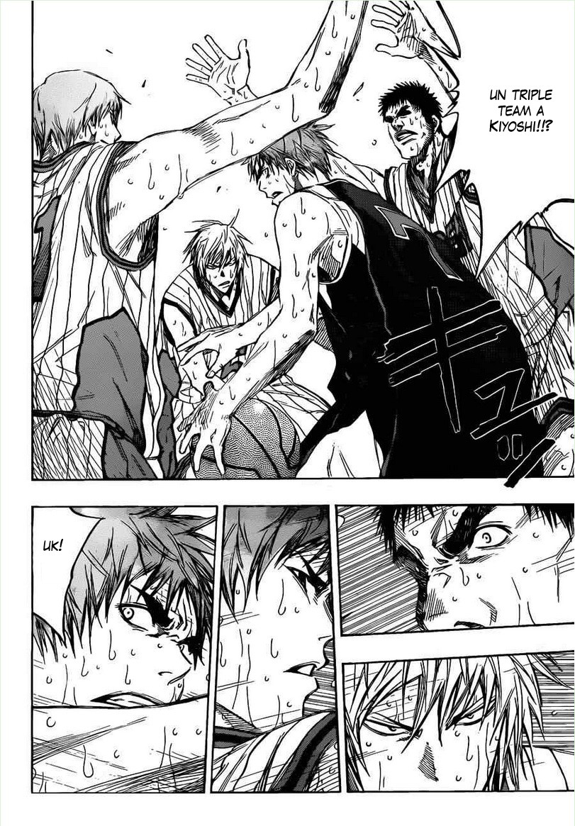 Read Kuroko no Basket (ES) Manga Online