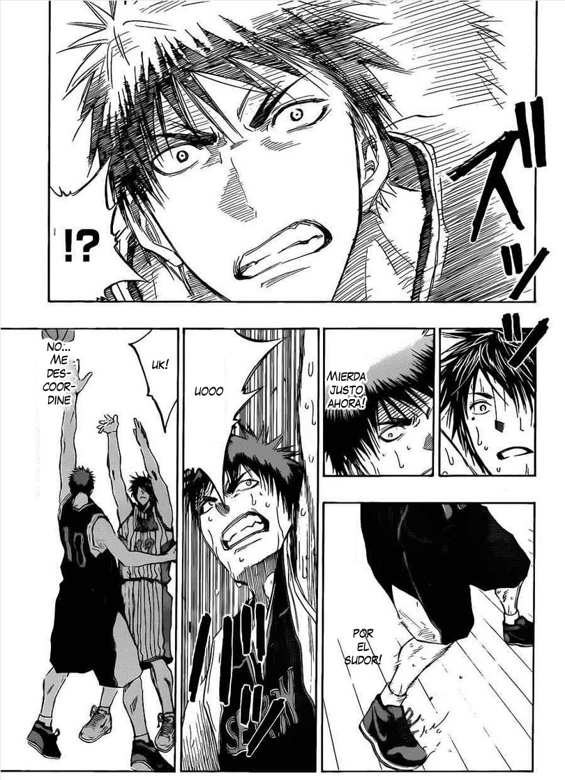 Read Kuroko no Basket (ES) Manga Online