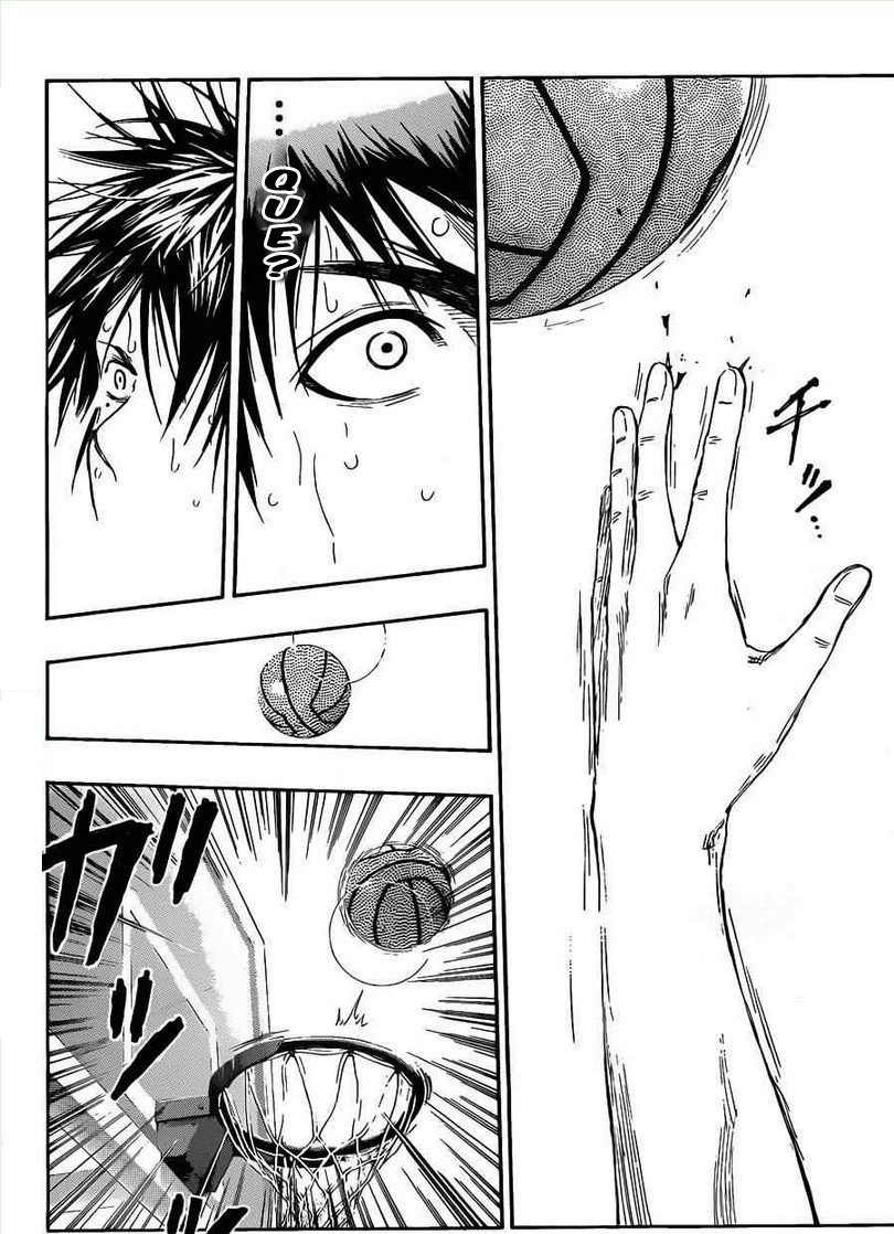 Read Kuroko no Basket (ES) Manga Online
