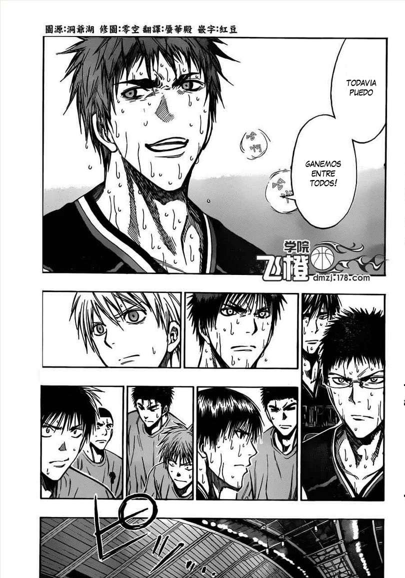 Read Kuroko no Basket (ES) Manga Online