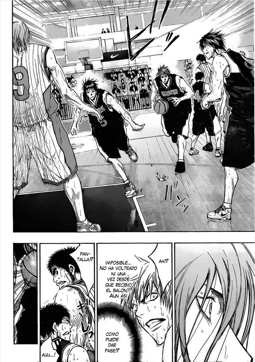 Read Kuroko no Basket (ES) Manga Online