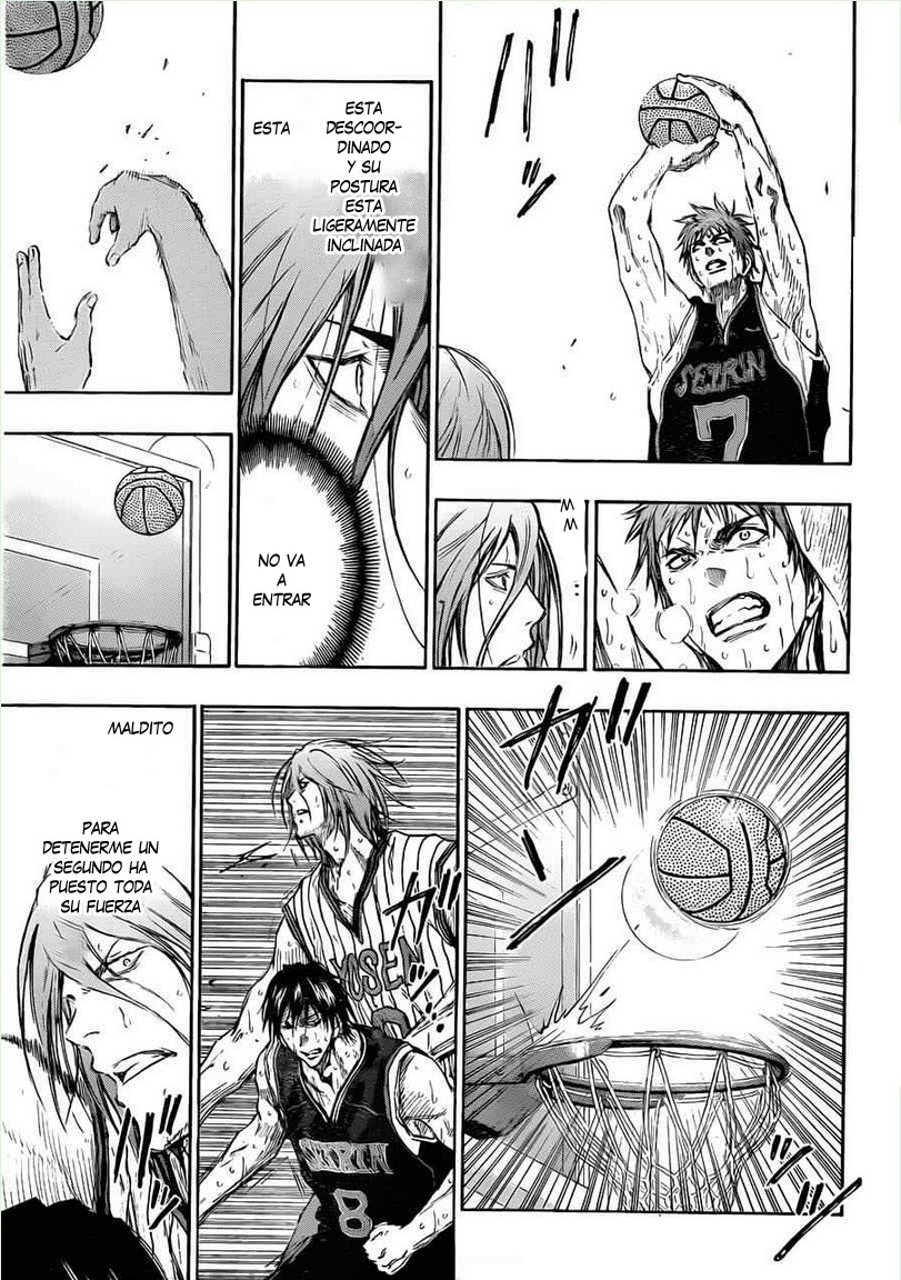 Read Kuroko no Basket (ES) Manga Online