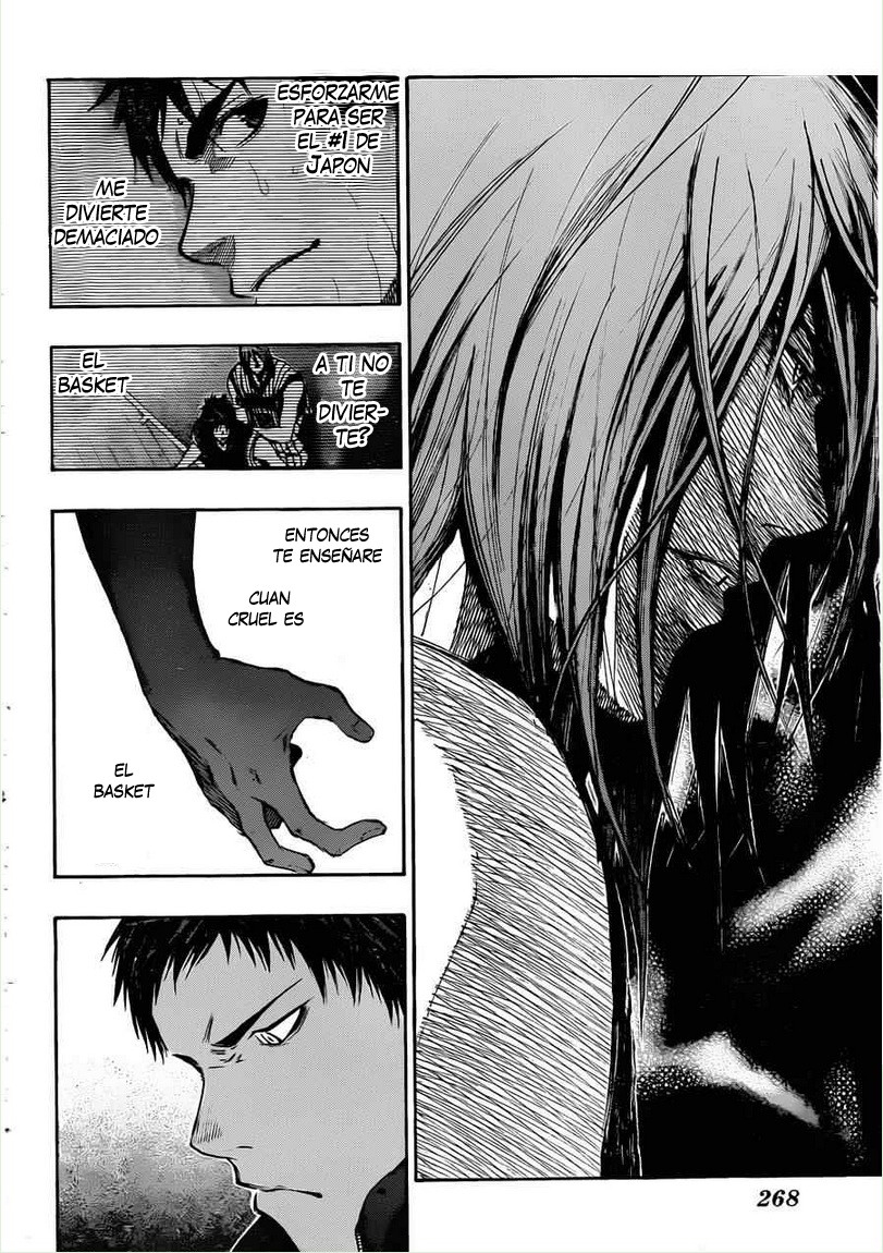 Read Kuroko no Basket (ES) Manga Online