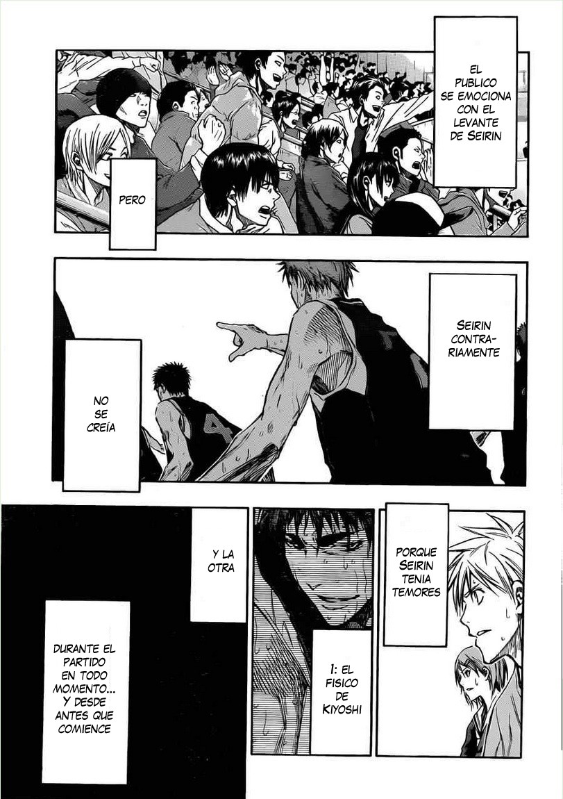 Read Kuroko no Basket (ES) Manga Online