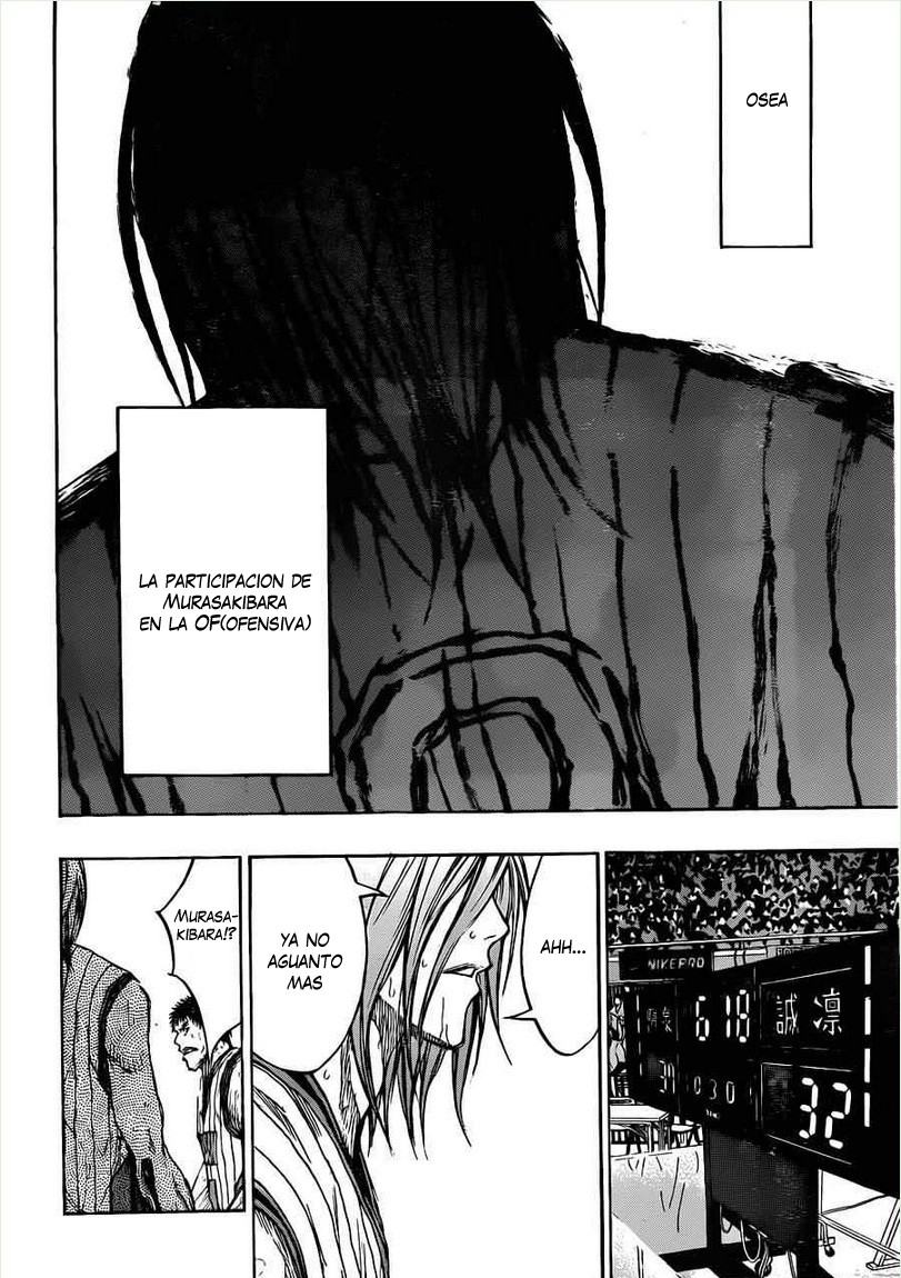Read Kuroko no Basket (ES) Manga Online