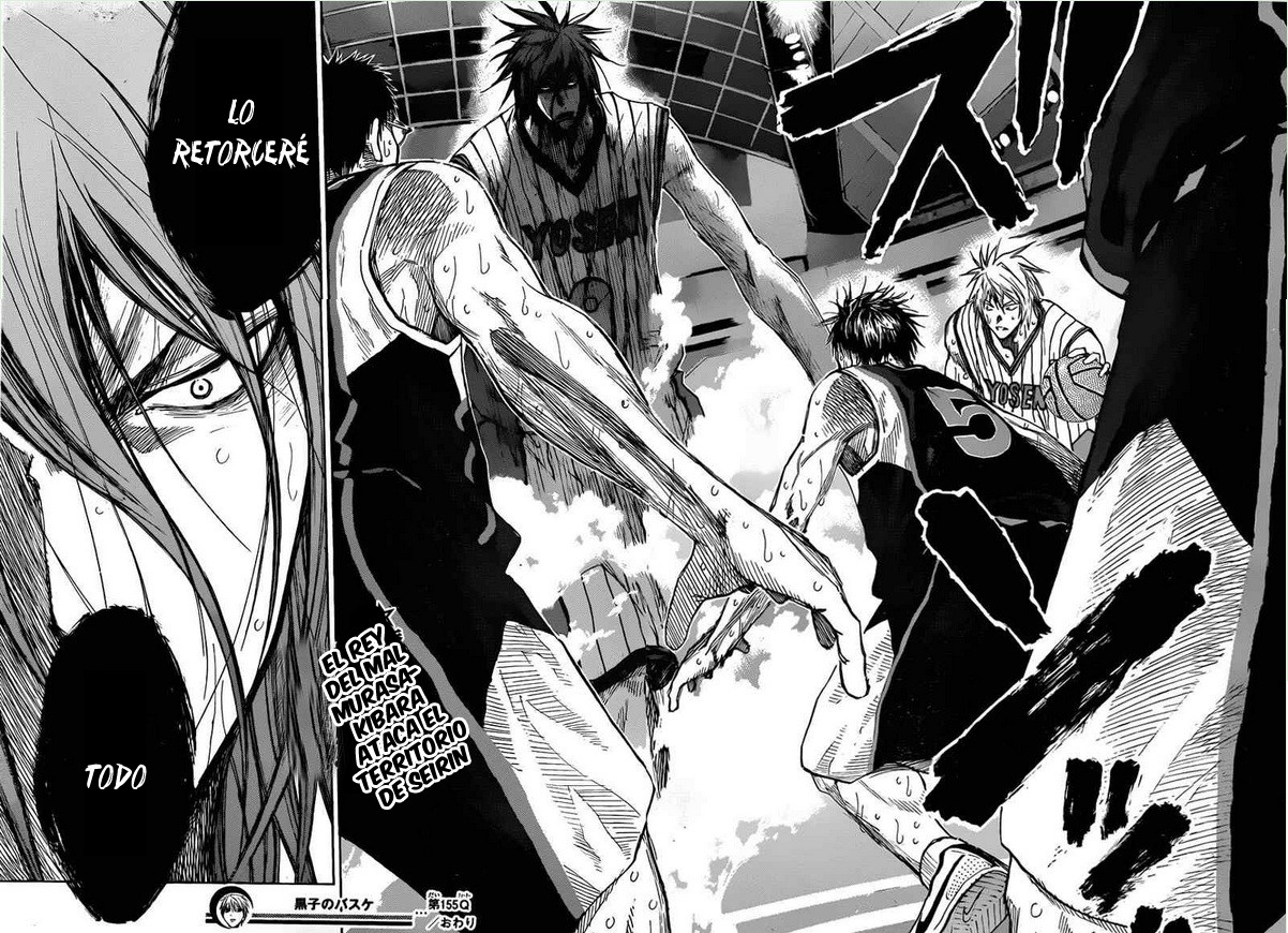 Read Kuroko no Basket (ES) Manga Online