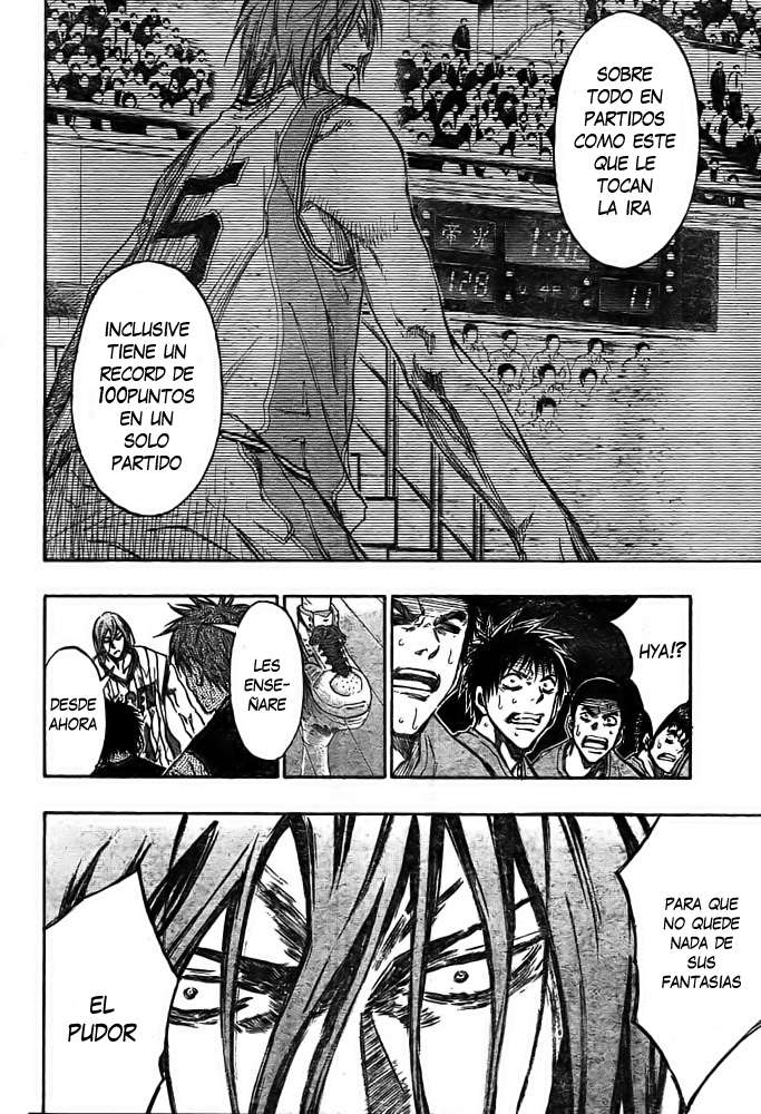 Read Kuroko no Basket (ES) Manga Online