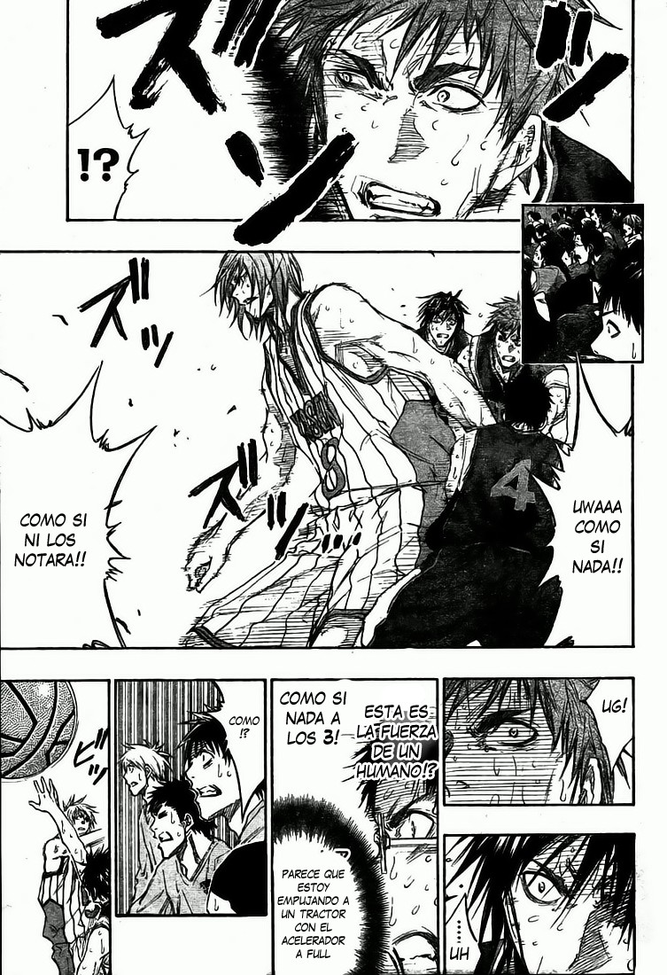 Read Kuroko no Basket (ES) Manga Online