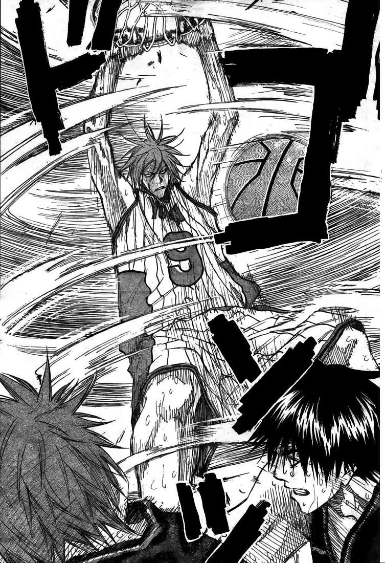 Read Kuroko no Basket (ES) Manga Online