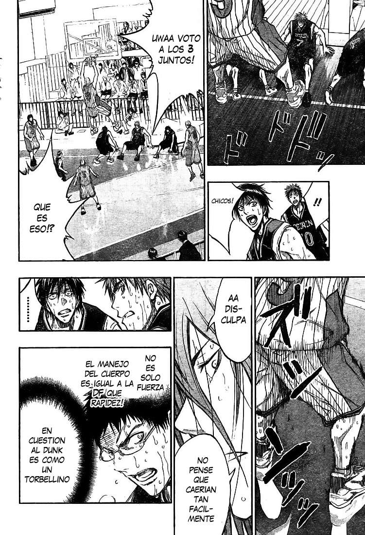 Read Kuroko no Basket (ES) Manga Online