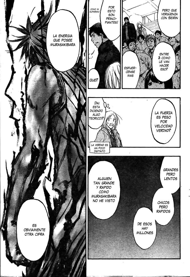 Read Kuroko no Basket (ES) Manga Online