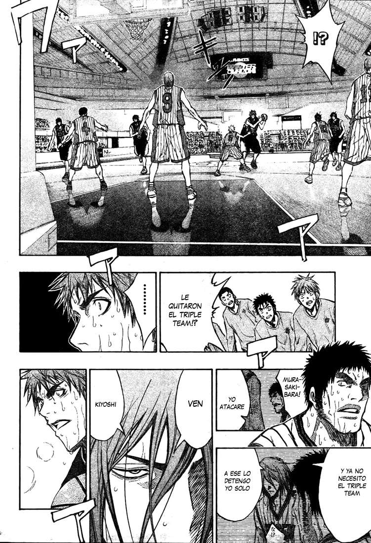 Read Kuroko no Basket (ES) Manga Online