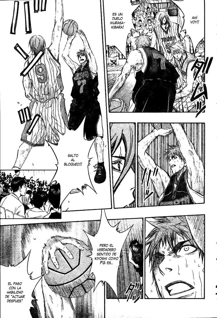 Read Kuroko no Basket (ES) Manga Online