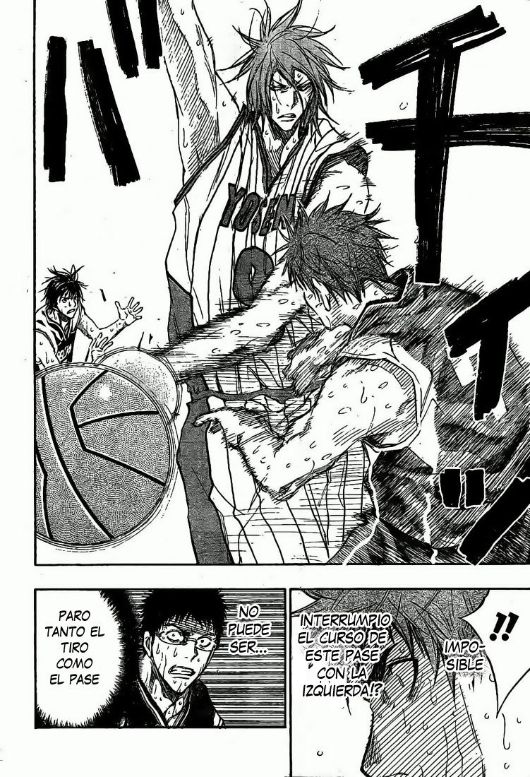 Read Kuroko no Basket (ES) Manga Online
