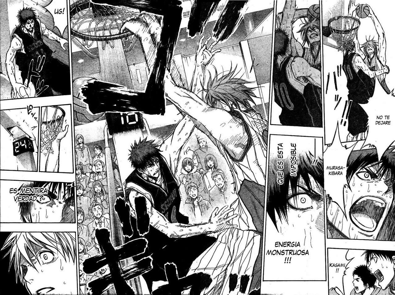 Read Kuroko no Basket (ES) Manga Online