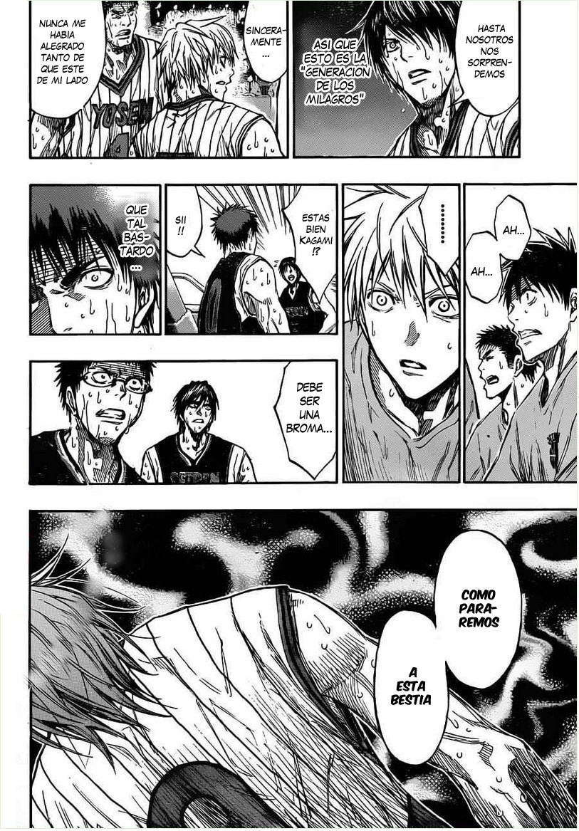 Read Kuroko no Basket (ES) Manga Online