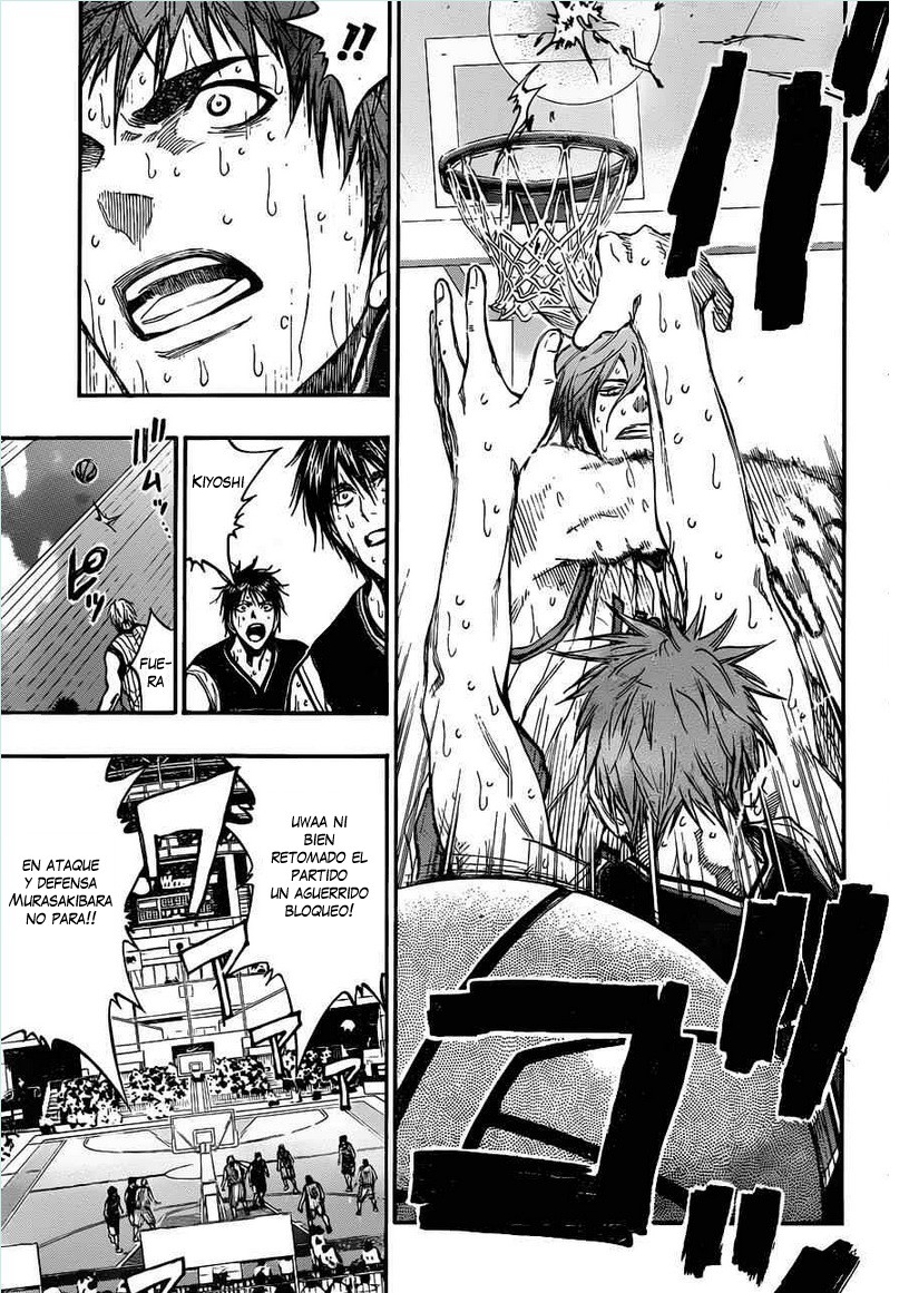 Read Kuroko no Basket (ES) Manga Online