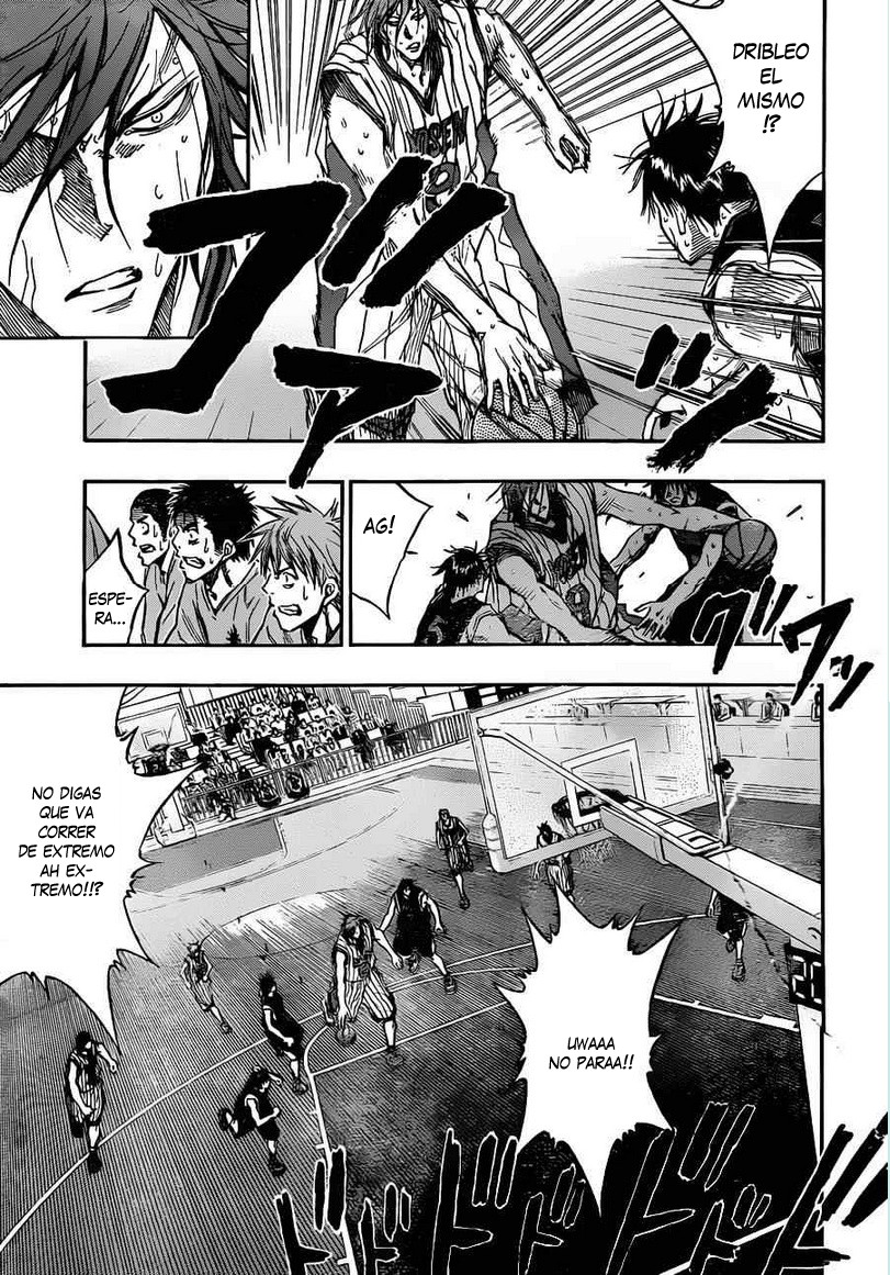 Read Kuroko no Basket (ES) Manga Online
