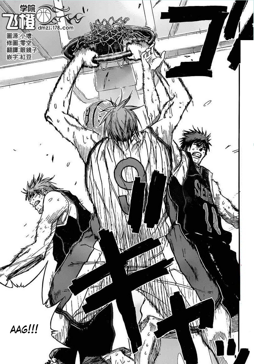 Read Kuroko no Basket (ES) Manga Online
