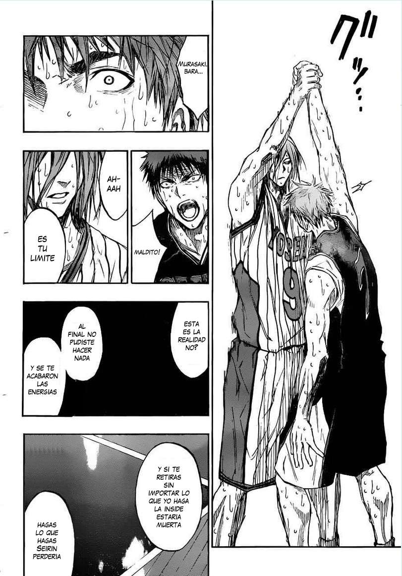 Read Kuroko no Basket (ES) Manga Online