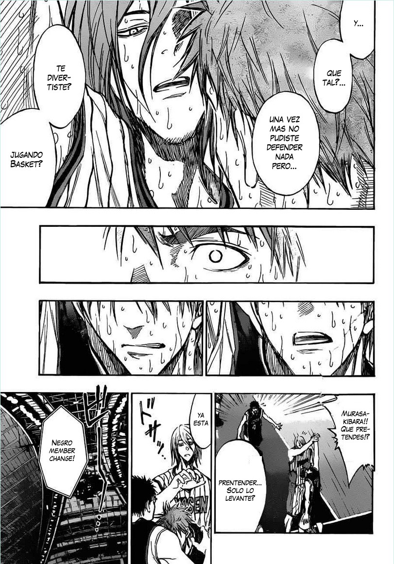 Read Kuroko no Basket (ES) Manga Online