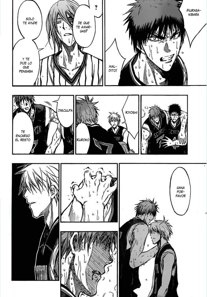 Read Kuroko no Basket (ES) Manga Online