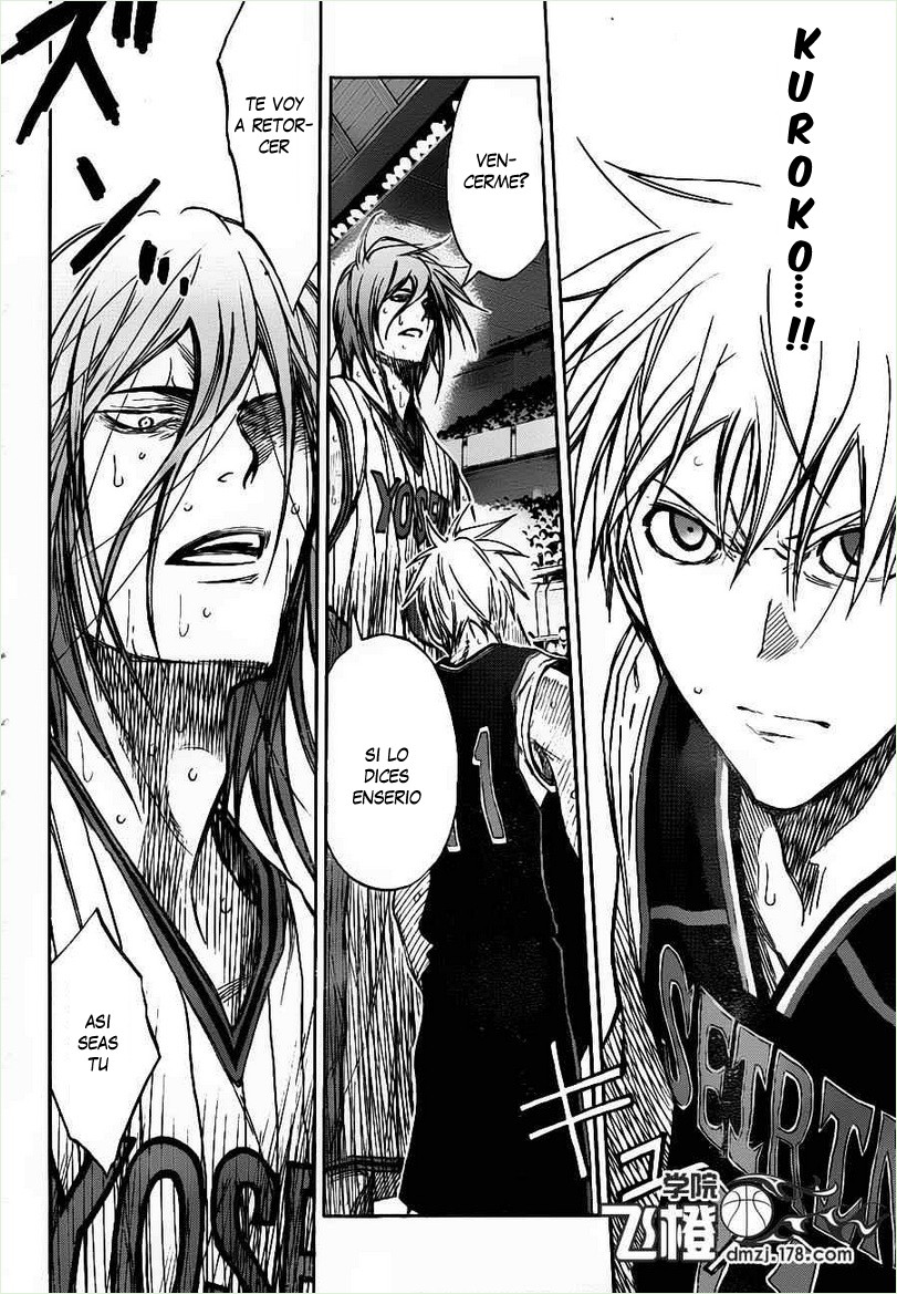 Read Kuroko no Basket (ES) Manga Online