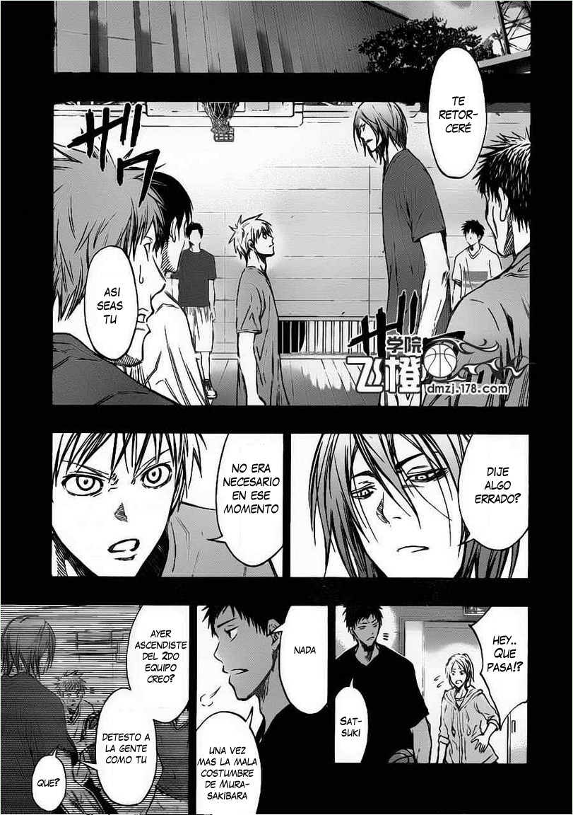 Read Kuroko no Basket (ES) Manga Online