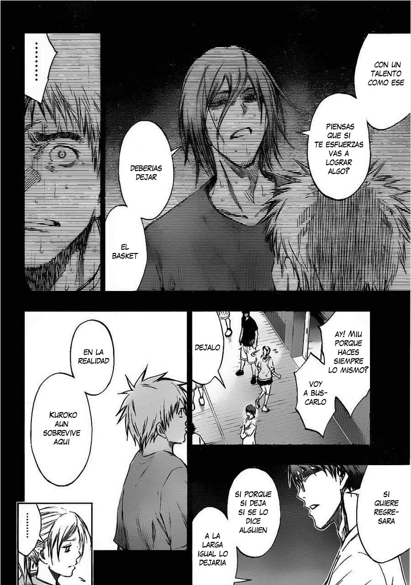 Read Kuroko no Basket (ES) Manga Online