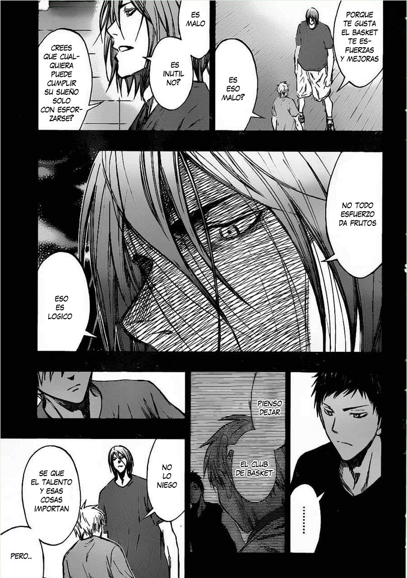 Read Kuroko no Basket (ES) Manga Online