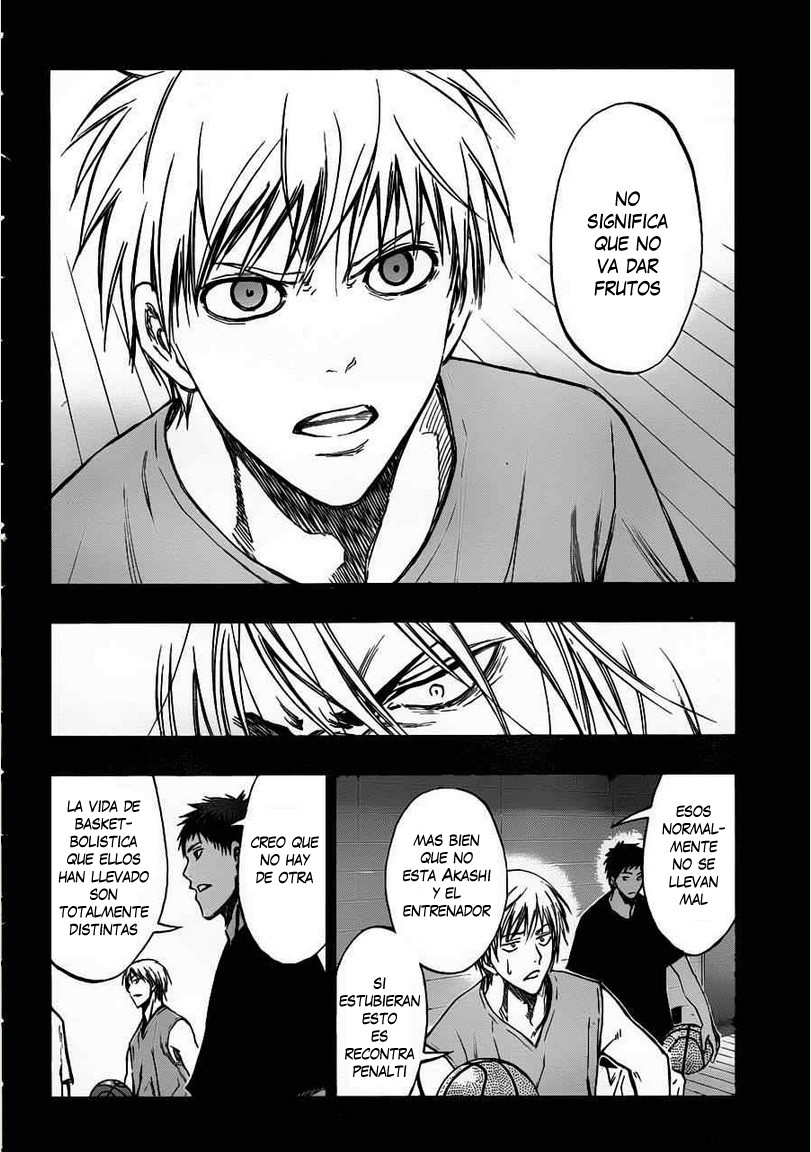 Read Kuroko no Basket (ES) Manga Online