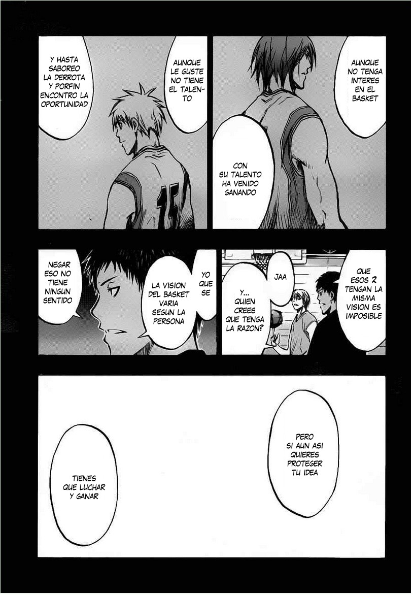 Read Kuroko no Basket (ES) Manga Online