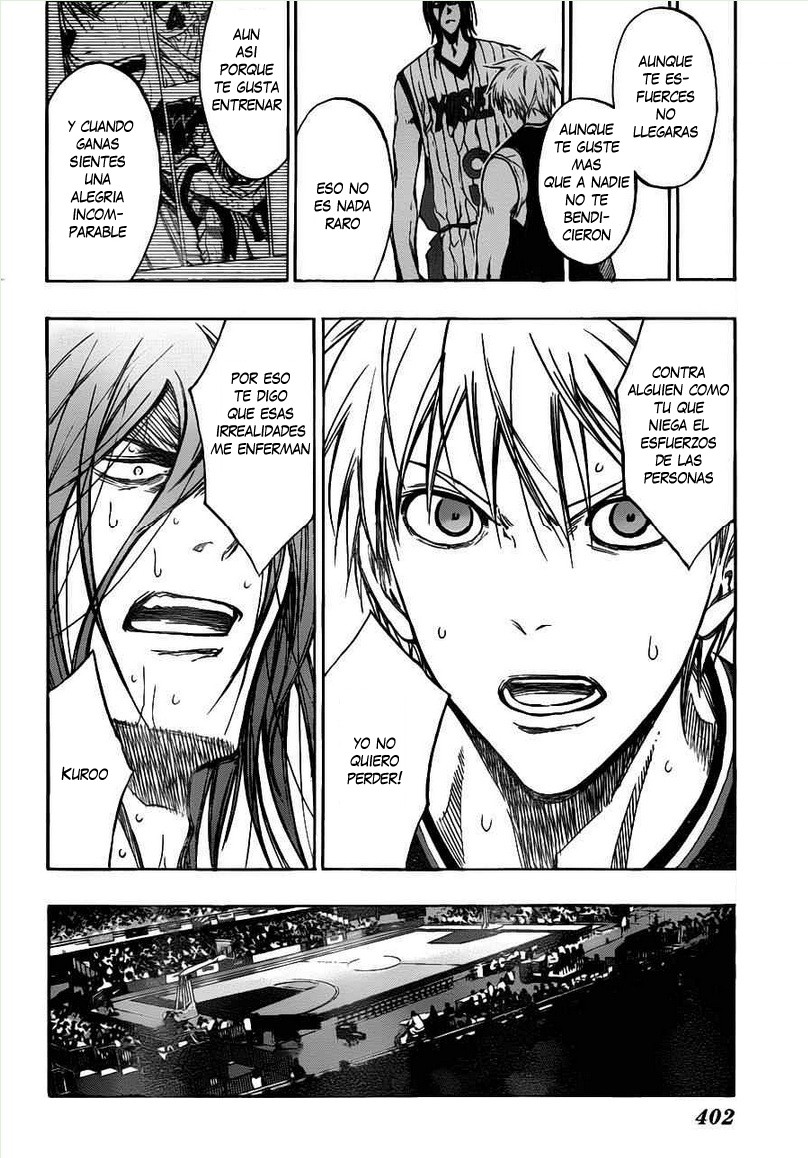 Read Kuroko no Basket (ES) Manga Online