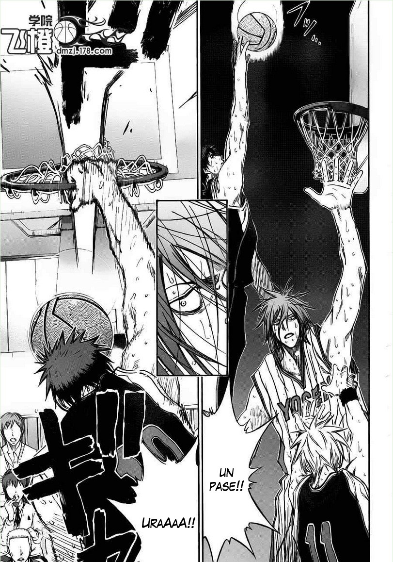 Read Kuroko no Basket (ES) Manga Online