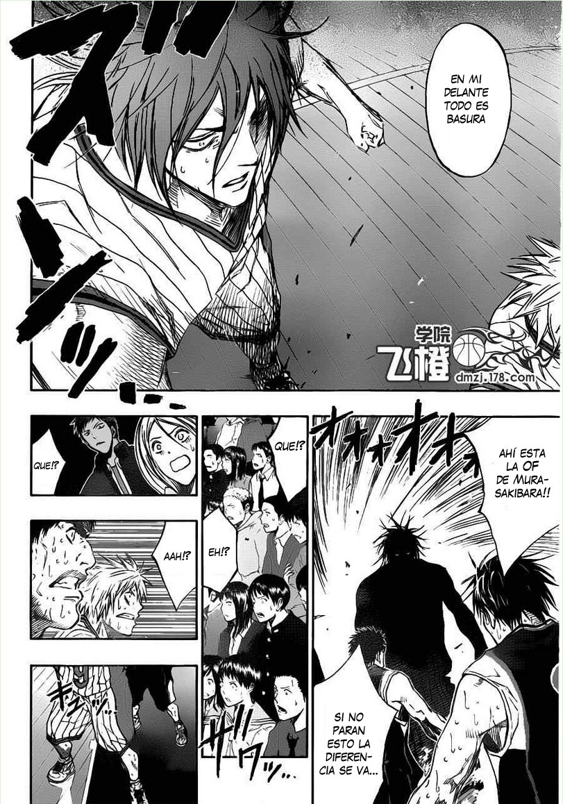 Read Kuroko no Basket (ES) Manga Online