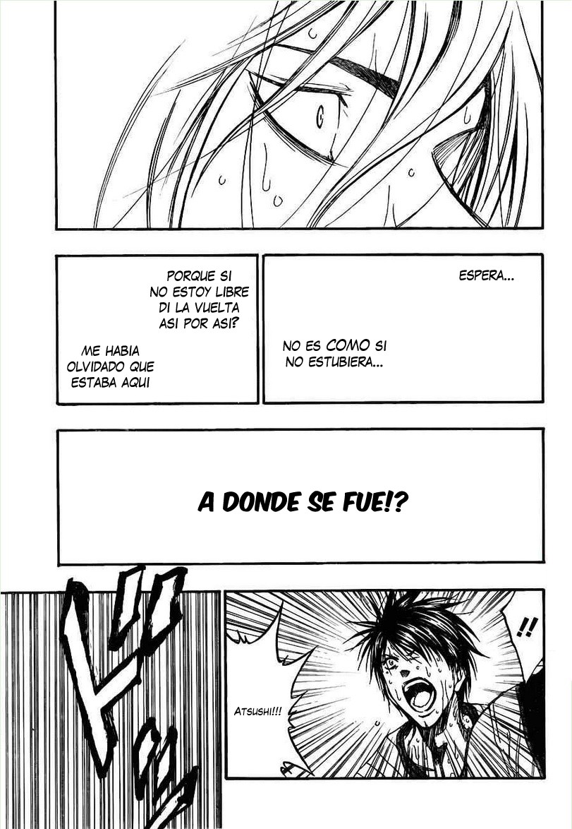 Read Kuroko no Basket (ES) Manga Online