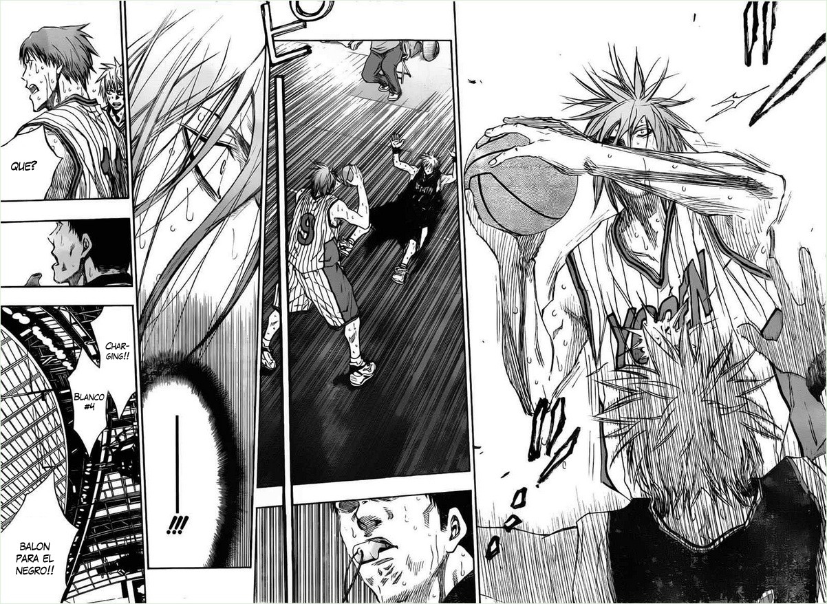 Read Kuroko no Basket (ES) Manga Online
