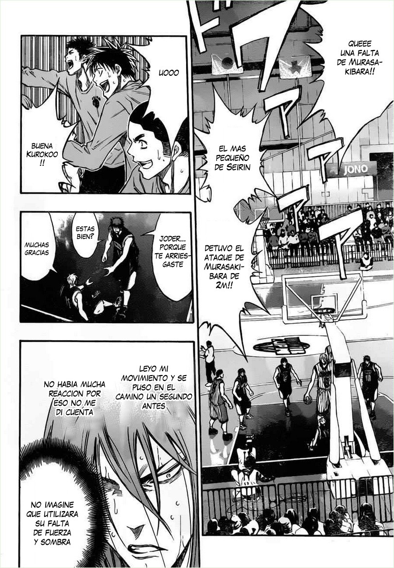 Read Kuroko no Basket (ES) Manga Online