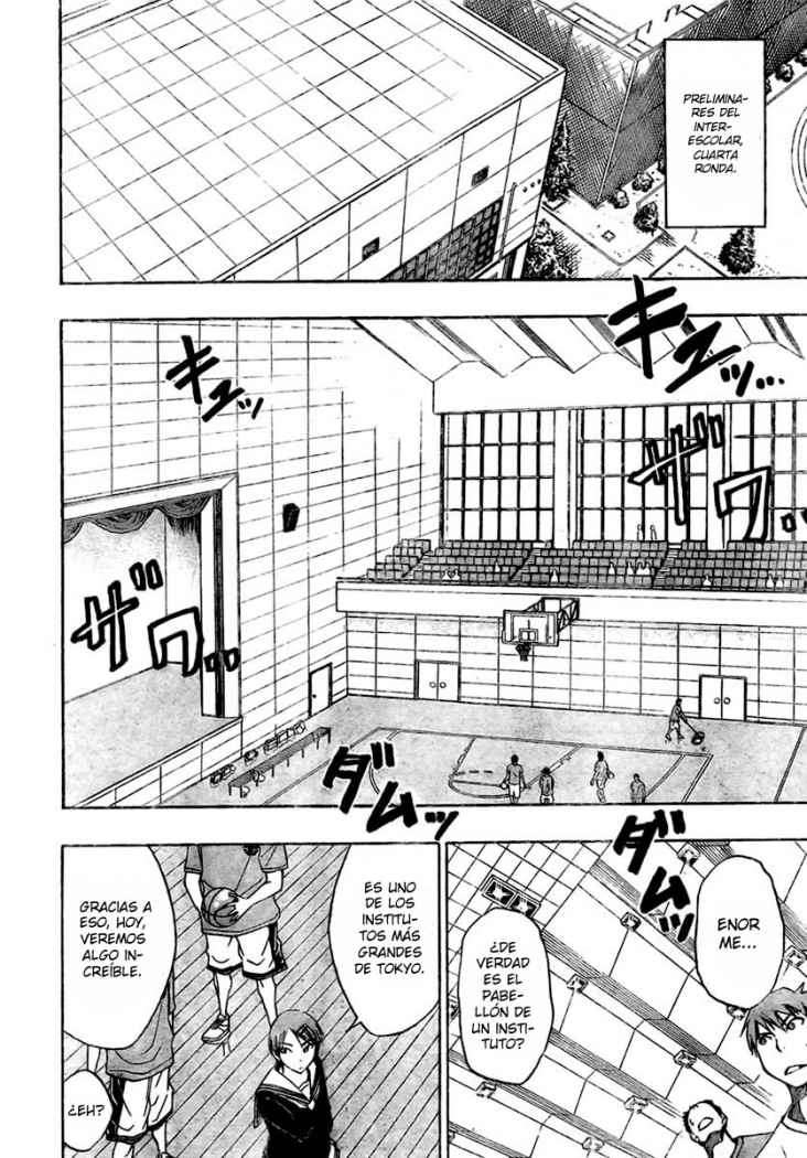Read Kuroko no Basket (ES) Manga Online