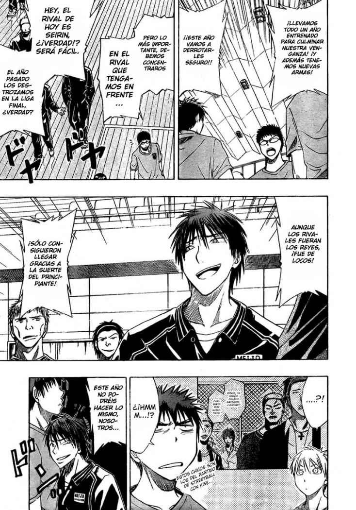 Read Kuroko no Basket (ES) Manga Online