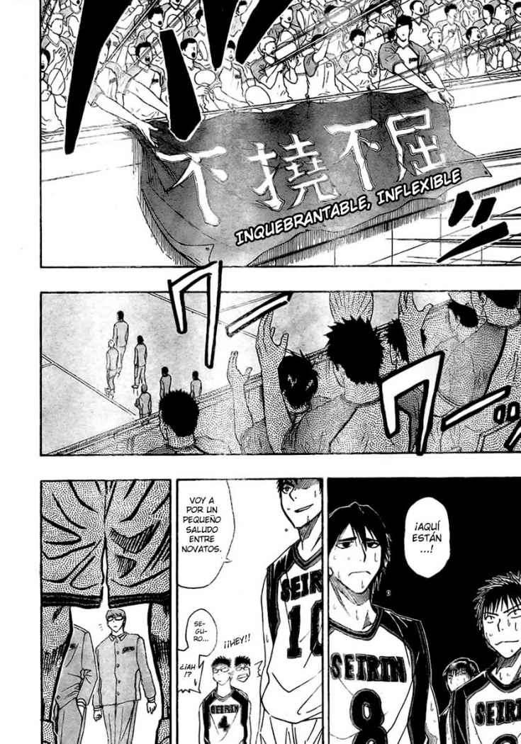 Read Kuroko no Basket (ES) Manga Online