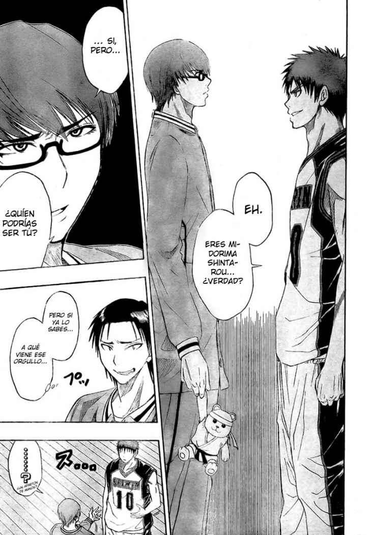 Read Kuroko no Basket (ES) Manga Online