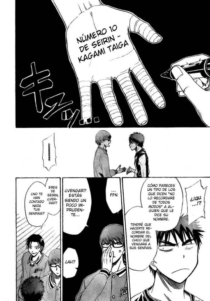 Read Kuroko no Basket (ES) Manga Online